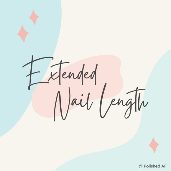 Extended Nail Length (please read) - Picture 1 of 6